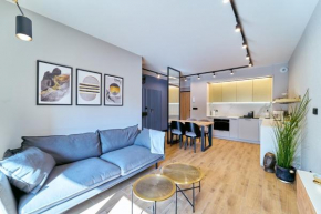 LAGUNA Ogrody Pieniawskie 18 SAPPHIRE VIP z tarasem, Polanica Zdrój